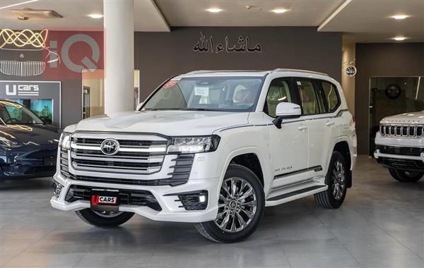 Toyota Land Cruiser 2025 for sale in Iraq - Duhok